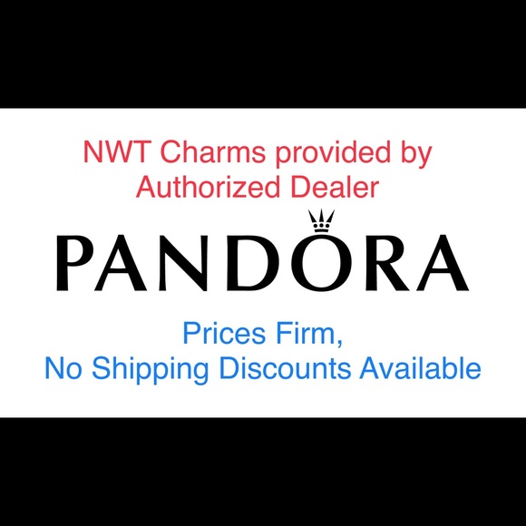 FIRM - Authentic Pandora Minnie Mouse Charm - Picture 3 of 7